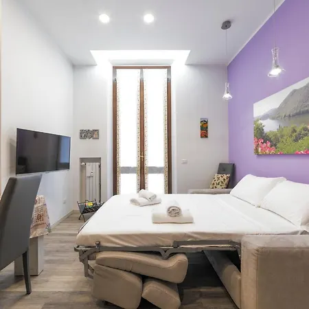 Guesthost - Lovely Near Piazza Firenze! Milan